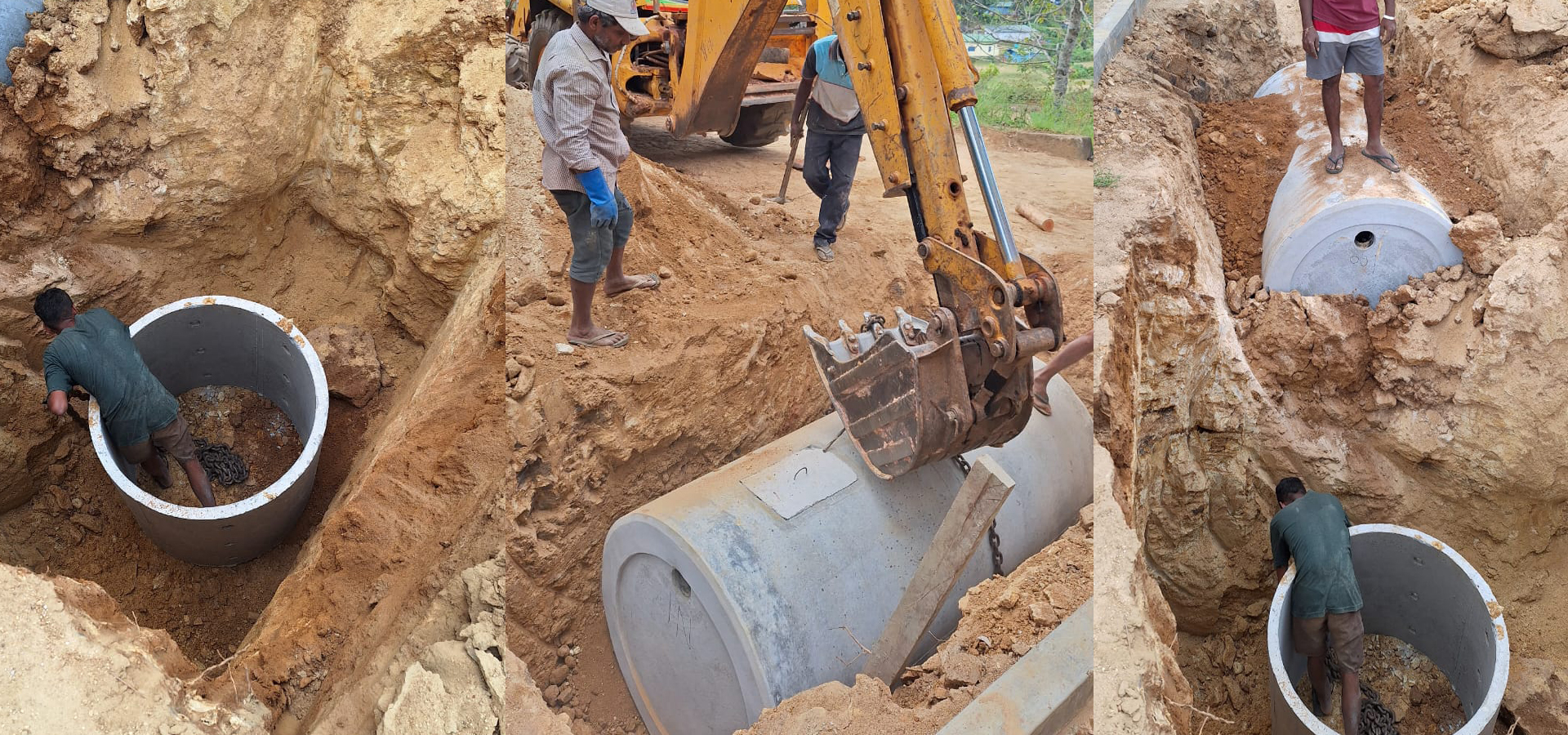 Welcome to the Horadagoda Construction Company !