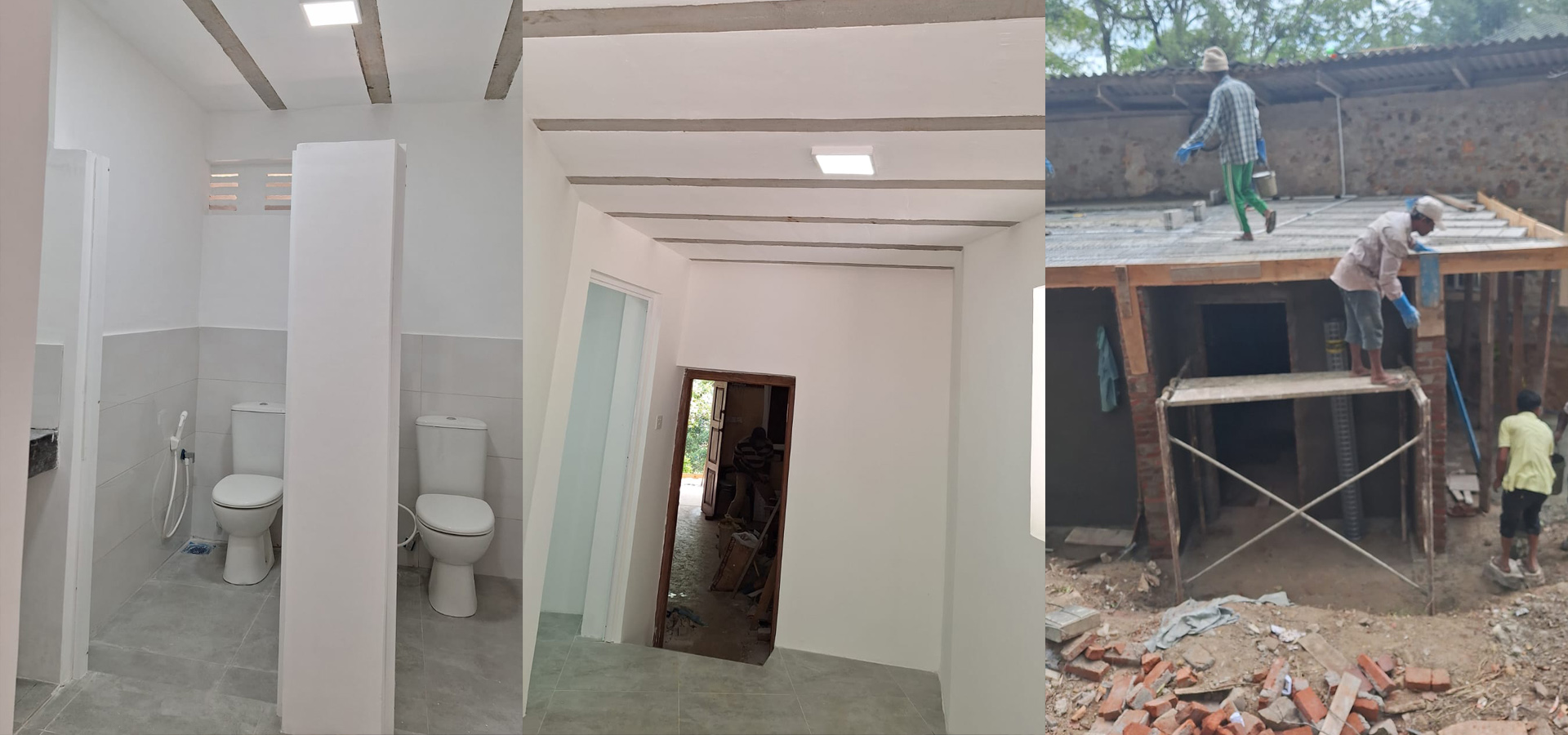 Welcome to the Horadagoda Construction Company !