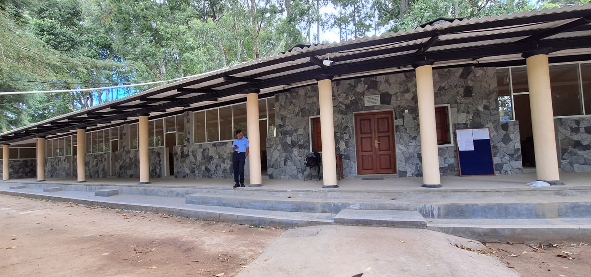 Welcome to the Horadagoda Construction Company !